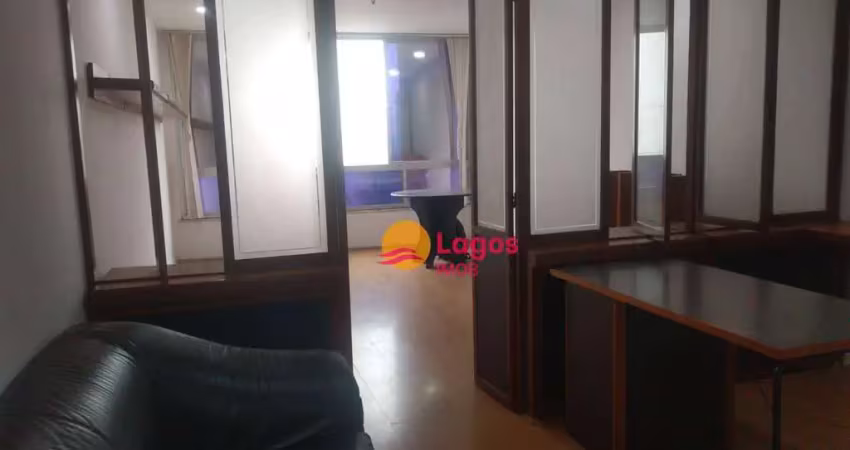 2 salas comerciais à venda, 72 m² por r$ 270.000,00 - centro - niterói/rj