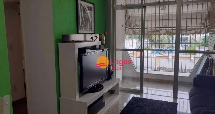 Apartamento à venda, 75 m² por R$ 360.000,00 - Fonseca - Niterói/RJ