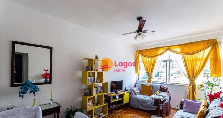 Apartamento à venda, 70 m² por R$ 360.000,00 - São Domingos - Niterói/RJ