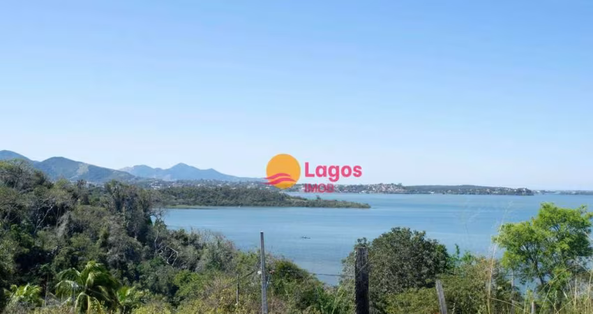 Terreno à venda, 492 m² por R$ 130.000,00 - São José do Imbassaí - Maricá/RJ
