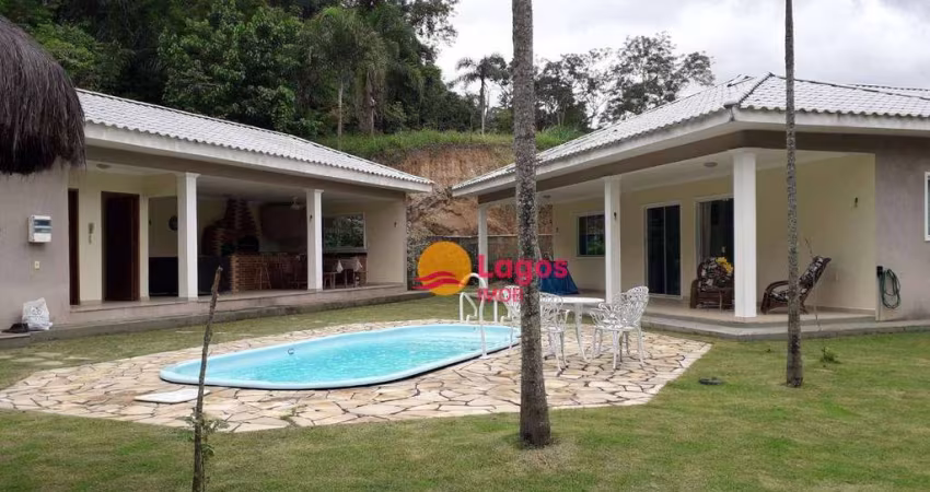 Casa à venda, 309 m² por R$ 1.000.000,00 - Ubatiba - Maricá/RJ