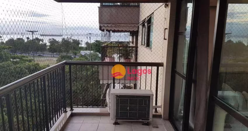 Apartamento com 3 quartos à venda, 100 m² por R$ 840.000 - São Domingos - Niterói/RJ