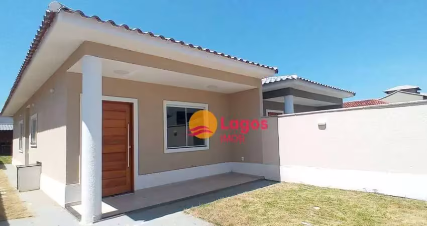 Casa à venda, 75 m² por r$ 450.000,00 - jardim atlantico - maricá/rj