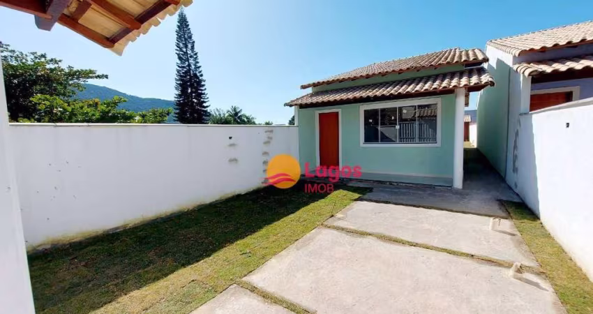 Casa à venda, 87 m² por R$ 410.000,00 - Praia de Itaipuaçu (Itaipuaçu) - Maricá/RJ