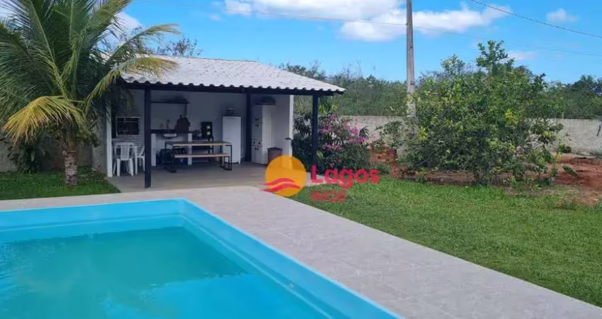 Casa com 2 dormitórios à venda, 180 m² por r$ 380.000,00 - jaconé - maricá/rj