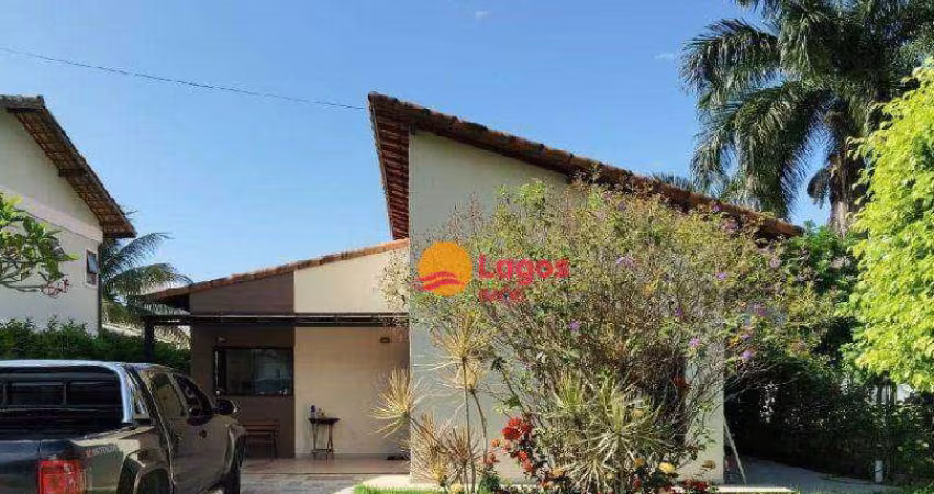 Casa com 3 dormitórios à venda, 100 m² por R$ 490.000,00 - São José do Imbassaí - Maricá/RJ