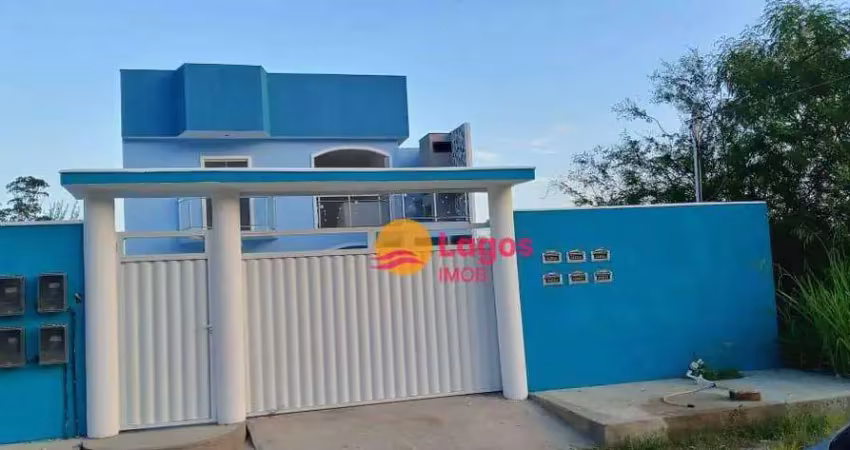 Apartamento à venda, 56 m² por R$ 239.500,00 - Itaipuaçu - Maricá/RJ