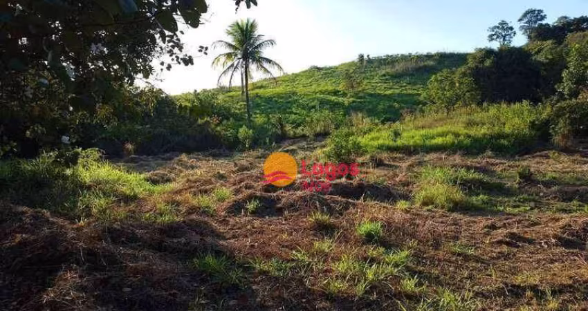 Terreno à venda, 10000 m² por R$ 250.000,00 - Granjas Mirassol (Pachecos) - Itaboraí/RJ