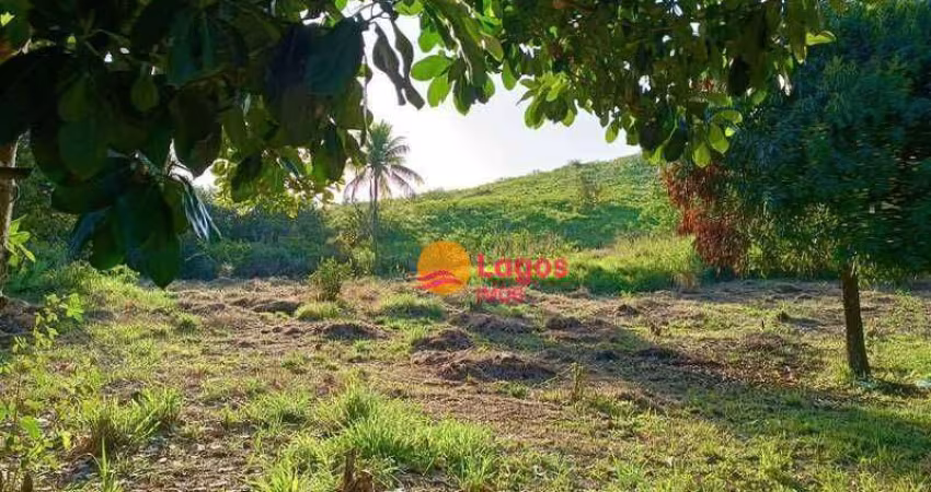 Terreno à venda, 6730 m² por R$ 150.000,00 - Granjas Mirassol (Pachecos) - Itaboraí/RJ
