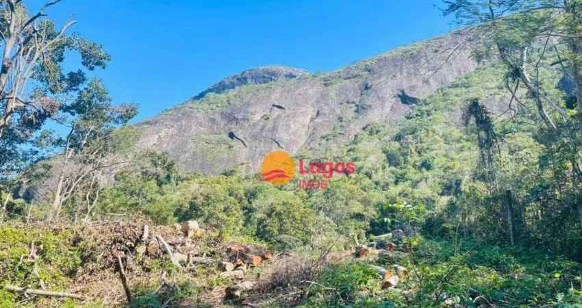 Terreno à venda, 1076 m² por R$ 350.000,00 - Recanto de Itaipuaçu - Maricá/RJ