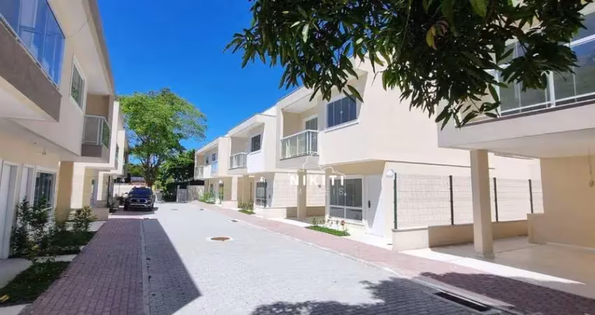 Casa com 3 dormitórios à venda, 111 m² por r$ 575.000,00 - engenho do mato - niterói/rj