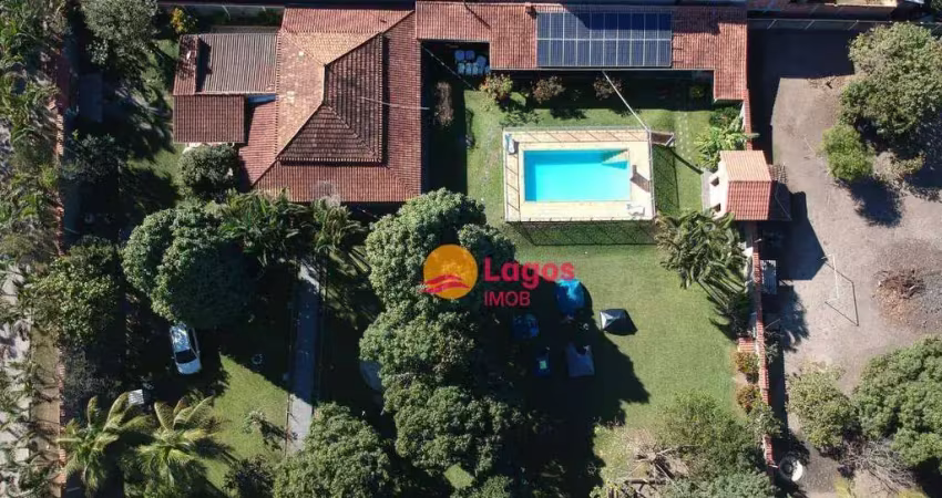 Casa com 2 dormitórios à venda, 395 m² por R$ 1.200.000,00 - Ubatiba - Maricá/RJ