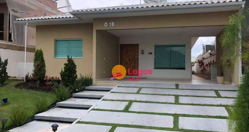 Casa com 3 dormitórios à venda, 183 m² por r$ 1.100.000,00 - inoã - maricá/rj