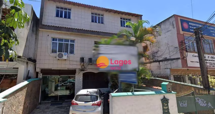 Casa comercial à venda, 498 m² por r$ 5.500.000 - centro - maricá/rj
