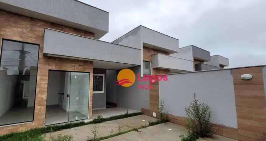 Casa com 3 dormitórios à venda, 110 m² por R$ 500.000,00 - Jardim Atlântico Central (Itaipuaçu) - Maricá/RJ