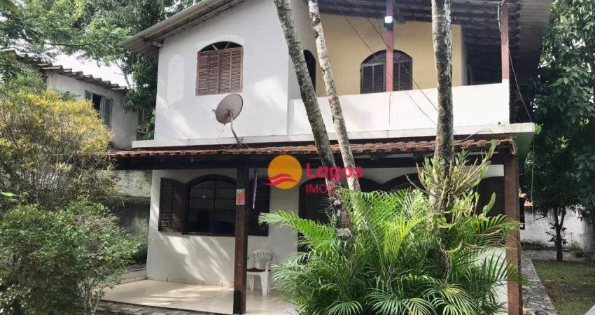 Casa à venda, 120 m² por R$ 400.000,00 - Parque Nanci - Maricá/RJ