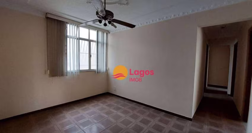 Apartamento com 2 dormitórios à venda, 72 m² por R$ 240.000,00 - Barreto - Niterói/RJ
