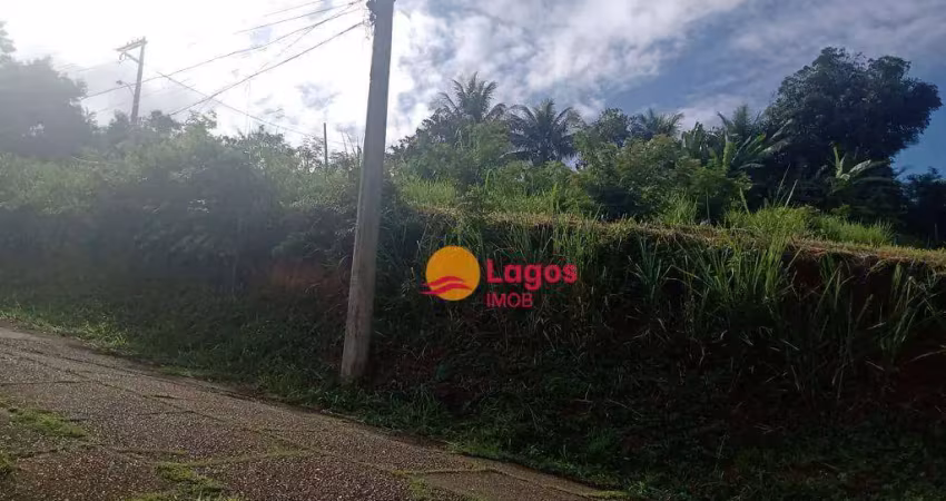 Terreno à venda, 360 m² por r$ 115.000,00 - flamengo - maricá/rj
