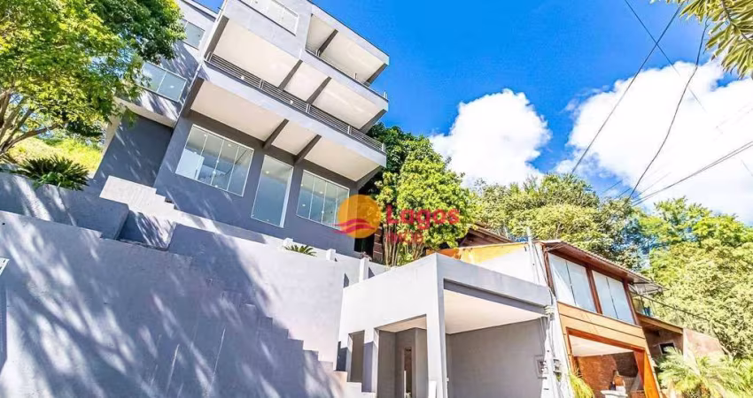 Casa à venda, 436 m² por R$ 1.190.000,00 - Pendotiba - Niterói/RJ