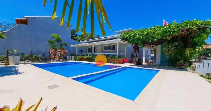 Casa à venda, 200 m² por r$ 1.800.000,00 - araçatiba - maricá/rj