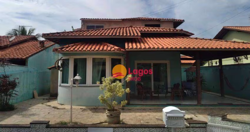 Casa à venda, 274 m² por R$ 1.000.000,00 - Ponta Grossa - Maricá/RJ