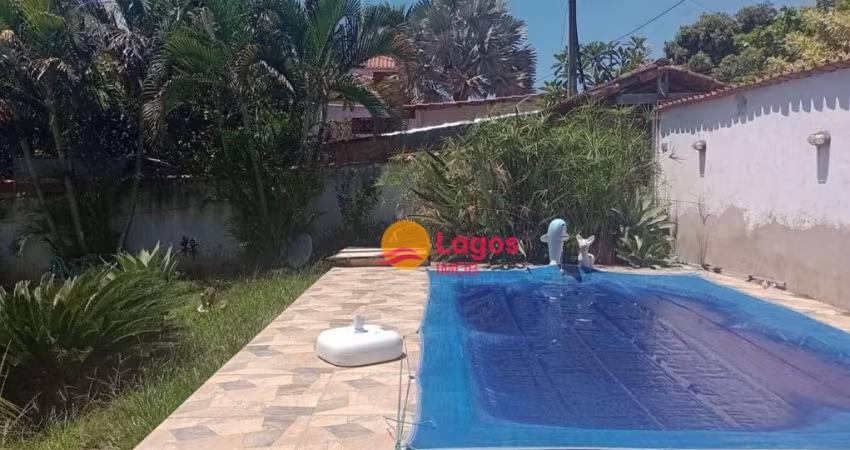 Casa com 3 dormitórios à venda, 150 m² por R$ 420.000,00 - Manu Manuela - Maricá/RJ