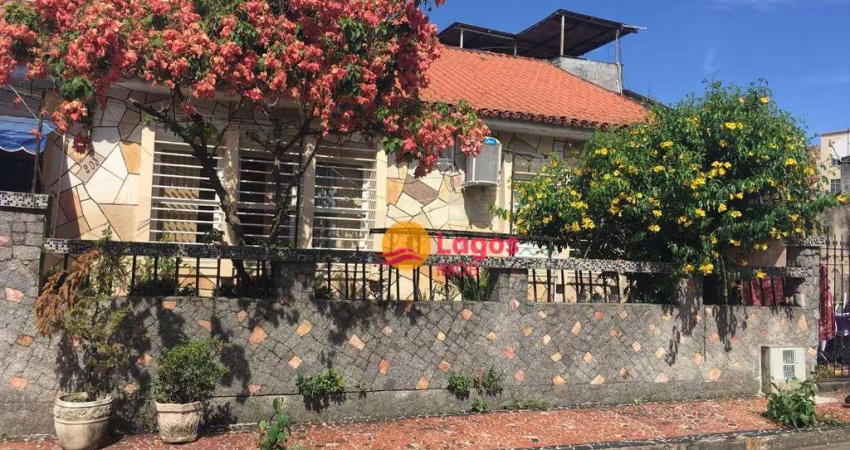 Casa à venda, 143 m² por R$ 600.000,00 - Fonseca - Niterói/RJ