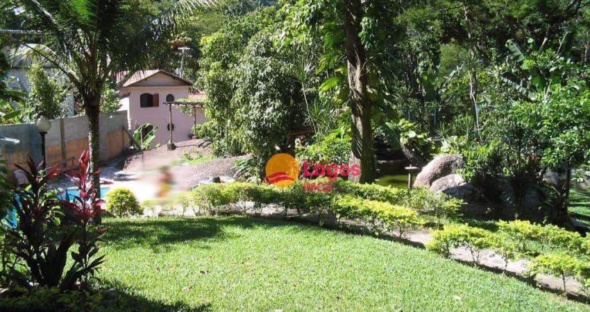 Casa à venda, 556 m² por r$ 1.000.000,00 - recanto de itaipuaçu - maricá/rj