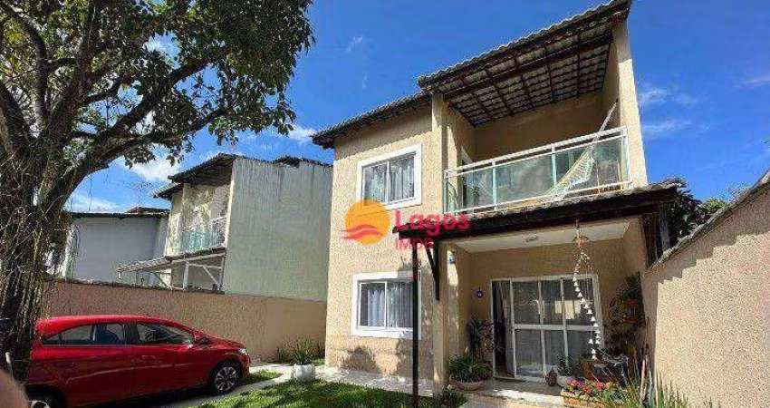 Casa à venda, 132 m² por R$ 760.000,00 - Itaipu - Niterói/RJ