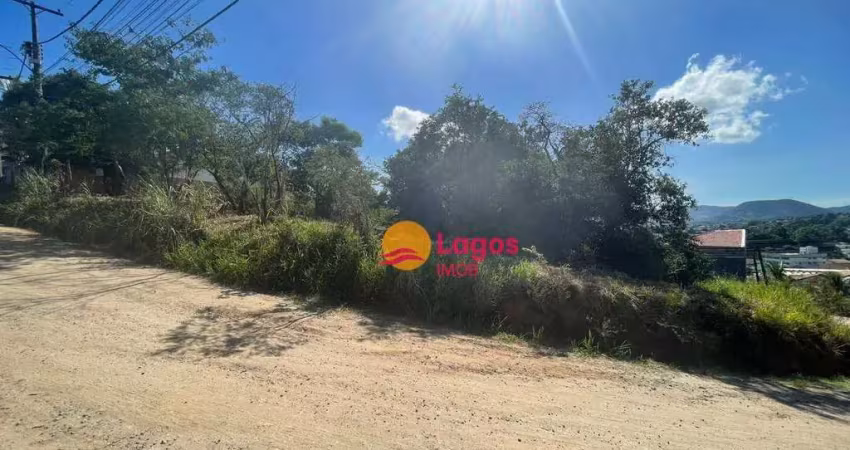 Terreno à venda, 363 m² por r$ 95.000,00 - jacaroá - maricá/rj