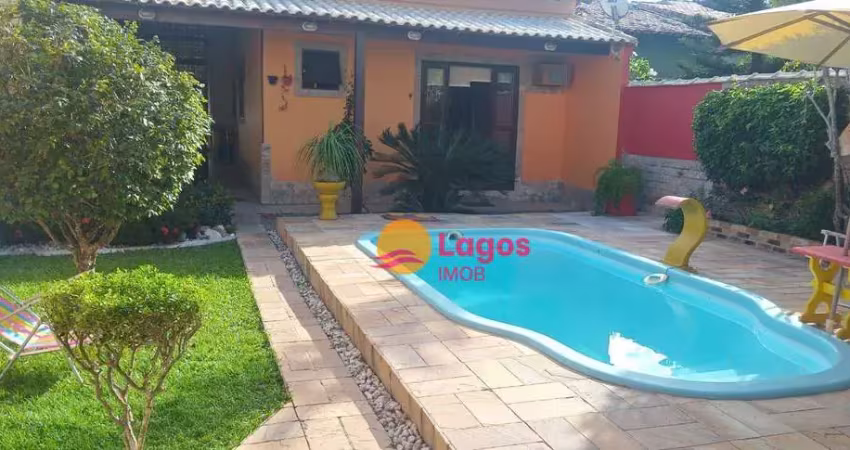 Casa à venda, 118 m² por r$ 650.000,00 - jardim atlântico oeste (itaipuaçu) - maricá/rj