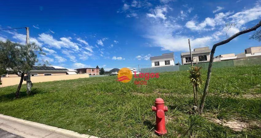 Terreno à venda, 360 m² por R$ 225.000,00 - Inoã - Maricá/RJ