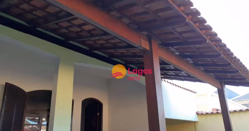 Casa com 2 dormitórios à venda, 136 m² por R$ 450.000,00 - Santa Bárbara - Niterói/RJ