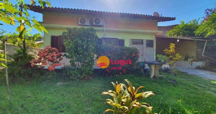 Casa com 2 dormitórios, 105 m² - venda por R$ 450.000,00 ou aluguel por R$ 2.725,00/mês - Marquês de Maricá - Maricá/RJ
