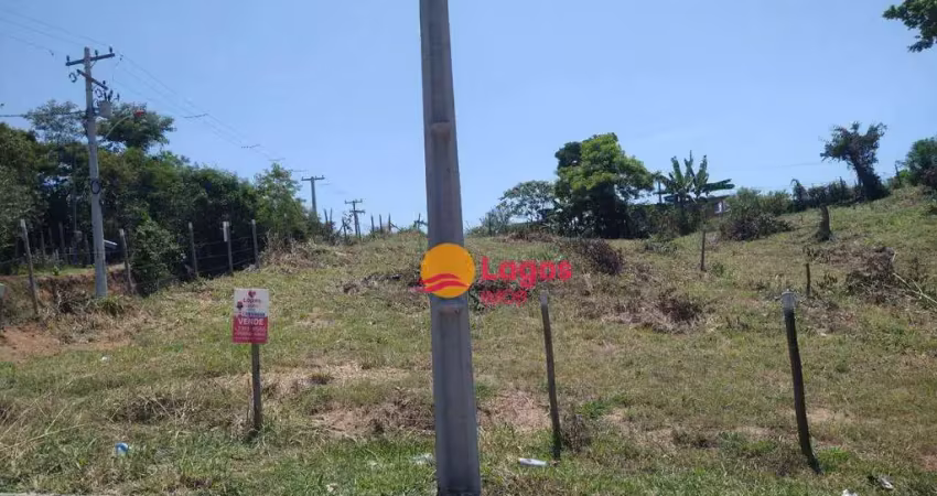 Terreno à venda, 518 m² por r$ 100.000,00 - bambuí - maricá/rj