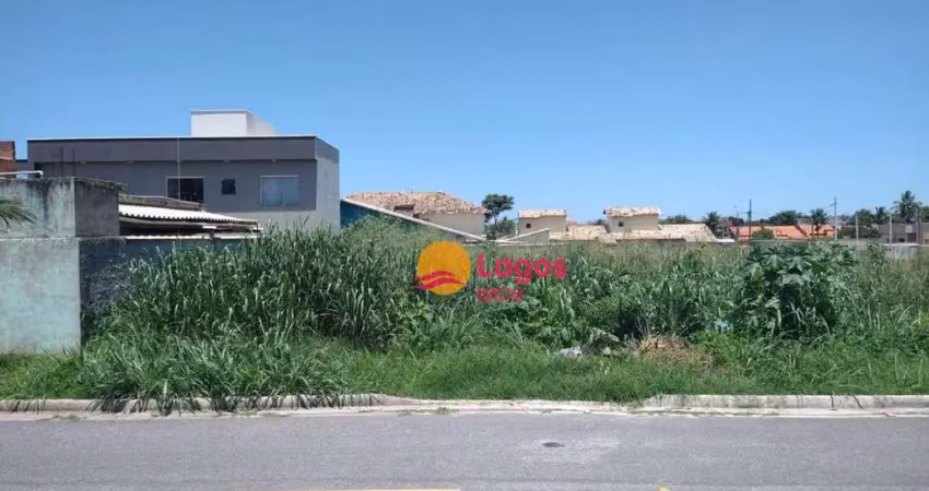 Terreno à venda, 360 m² por R$ 190.000,00 - Itapeba - Maricá/RJ