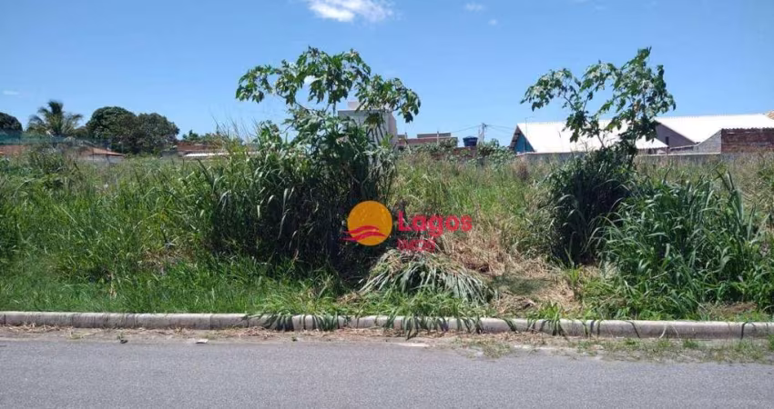 Terreno à venda, 360 m² por R$ 190.000,00 - Itapeba - Maricá/RJ