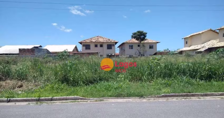 Terreno à venda, 360 m² por r$ 190.000,00 - itapeba - maricá/rj