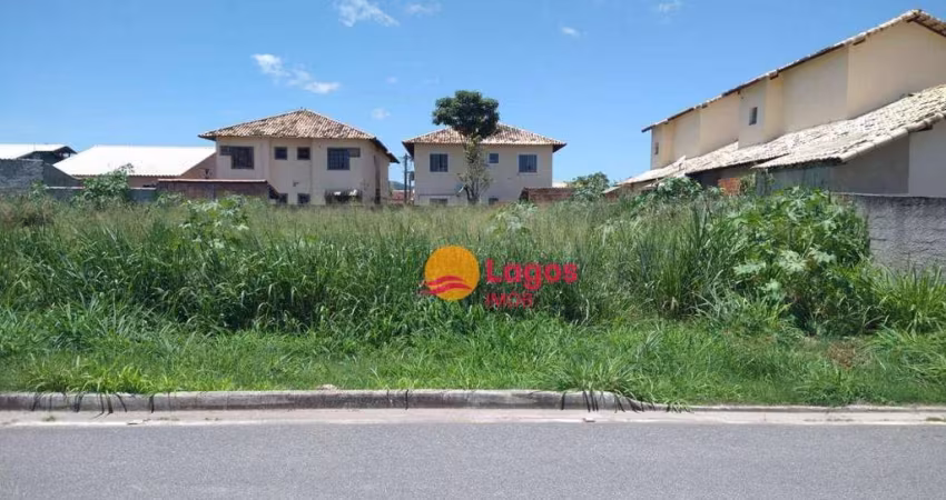 Terreno à venda, 360 m² por R$ 190.000,00 - Itapeba - Maricá/RJ