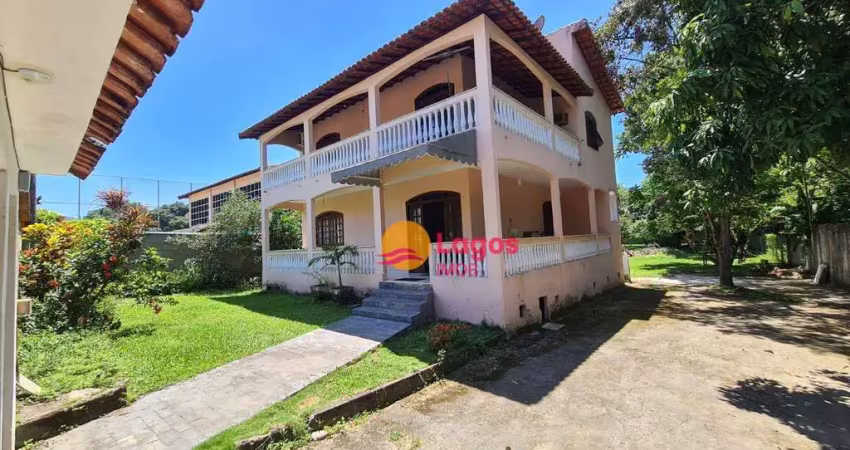 Casa com 4 dormitórios à venda, 250 m² por r$ 690.000,00 - condado de maricá - maricá/rj