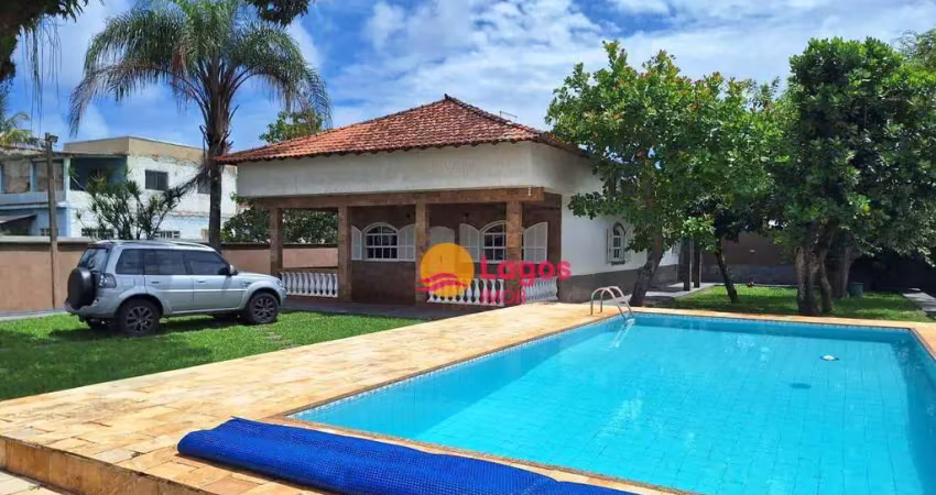 Casa à venda, 242 m² por r$ 1.210.000,00 - barroco (itaipuaçu) - maricá/rj