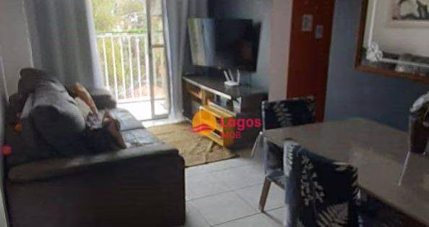Apartamento à venda, 59 m² por R$ 215.000,00 - Sape - Niterói/RJ
