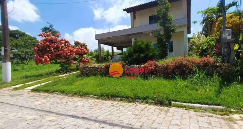 Casa com 3 dormitórios à venda, 270 m² por r$ 699.000,00 - inoã - maricá/rj