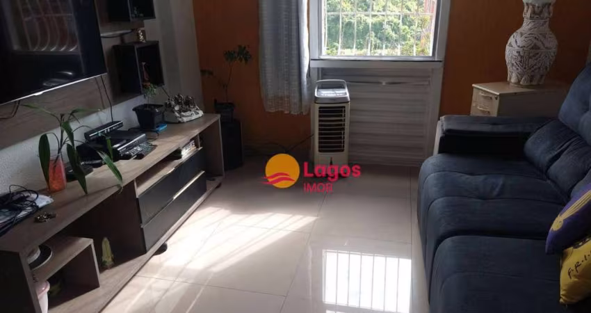 Apartamento à venda, 72 m² por R$ 360.000,00 - Fátima - Niterói/RJ