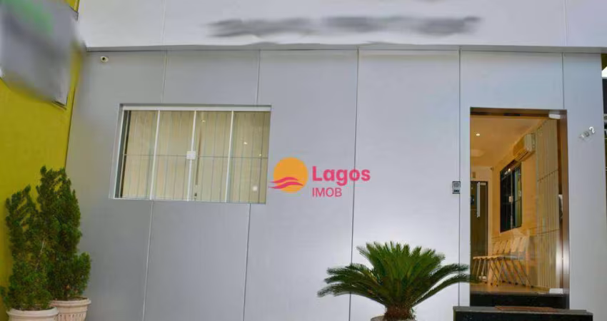 Casa de 100 m² preparada para ponto comercial, especialmente consultório médico/dentário por R$ 449.900 - Engenhoca - Niterói/RJ