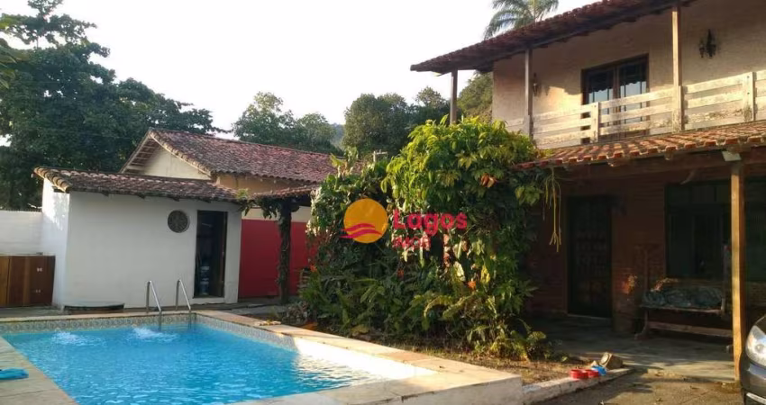 Casa com 3 dormitórios à venda, 186 m² por R$ 670.000,00 - Recanto de Itaipuaçu - Maricá/RJ