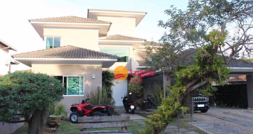 Casa à venda, 382 m² por R$ 4.500.000,00 - Camboinhas - Niterói/RJ