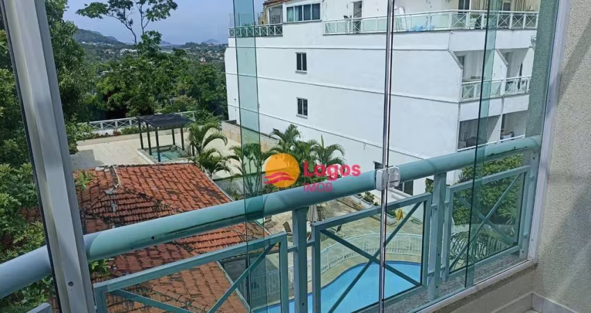 Apartamento à venda, 45 m² por R$ 249.000,00 - Itaipu - Niterói/RJ