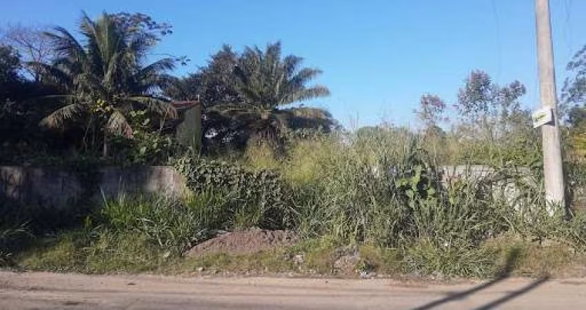 Terreno à venda, 492 m² por R$ 150.000,00 - Recanto De Itaipuacu (Itaipuac - Maricá/RJ