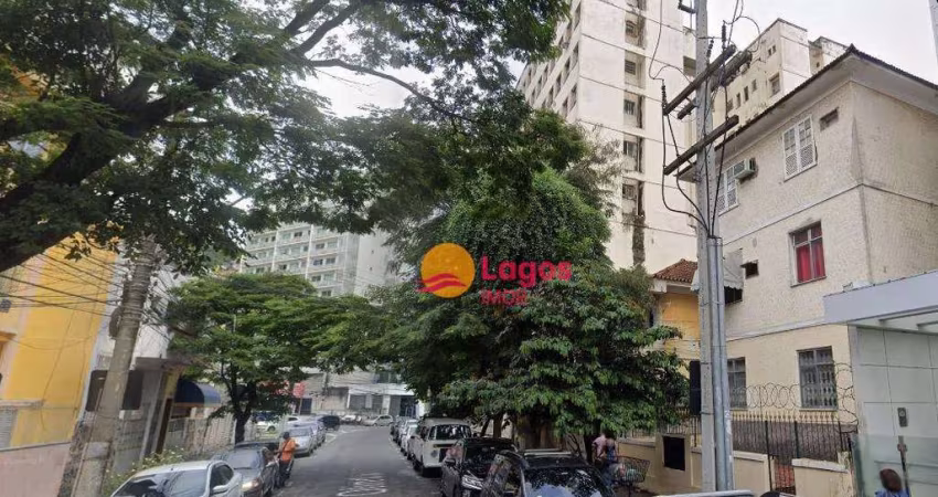 Apartamento com 3 dormitórios à venda, 89 m² por R$ 250.000,00 - Centro - Niterói/RJ